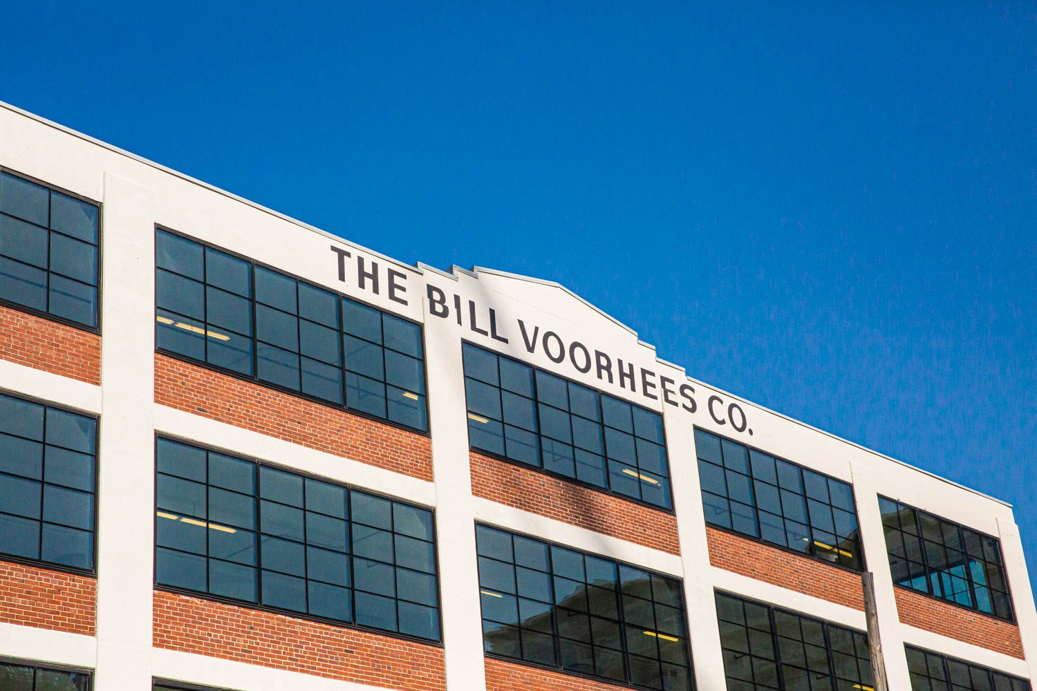 The Bill Voorhees Co.