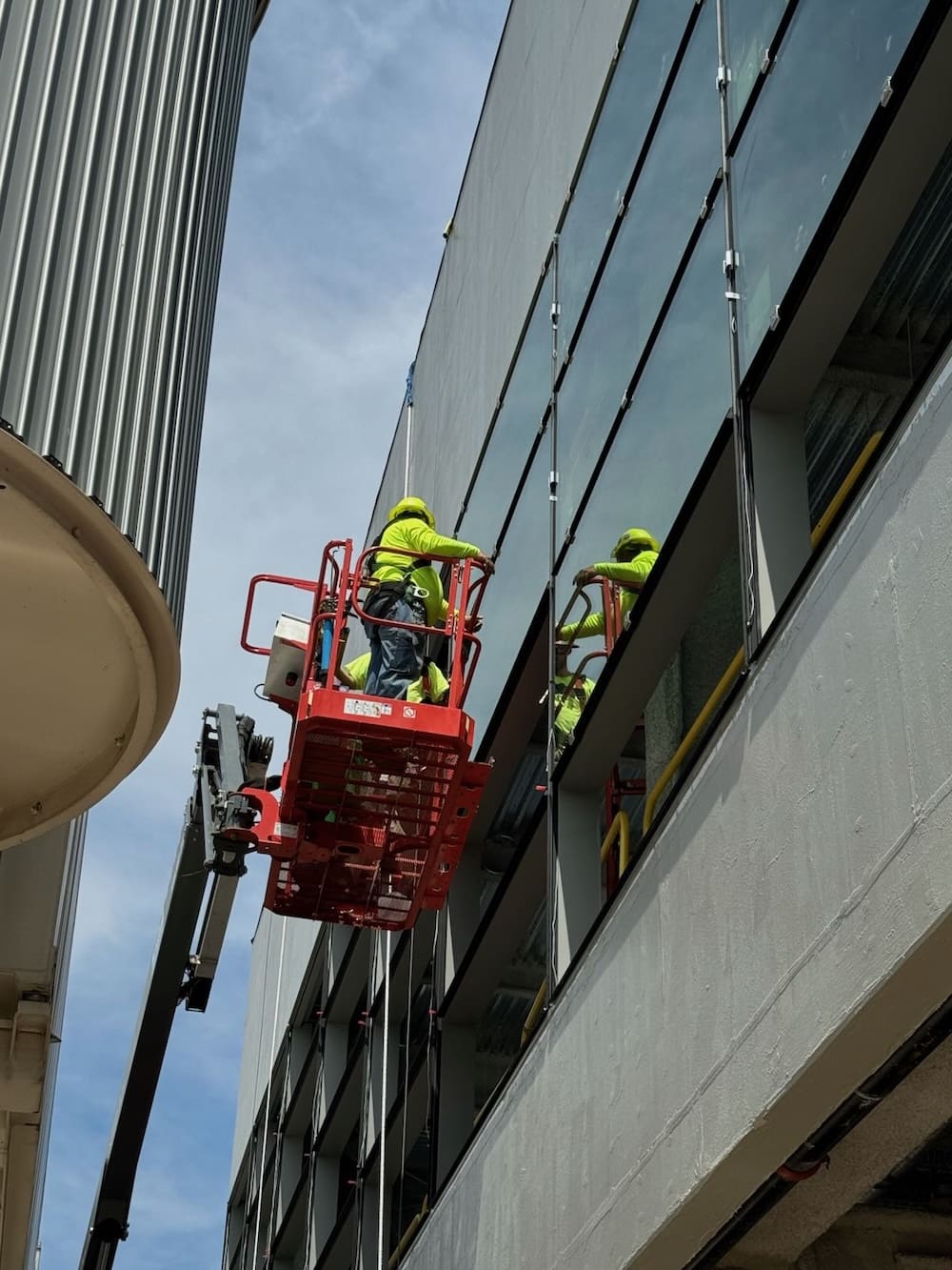 Contact Us for Installation Service | Commercial Installation